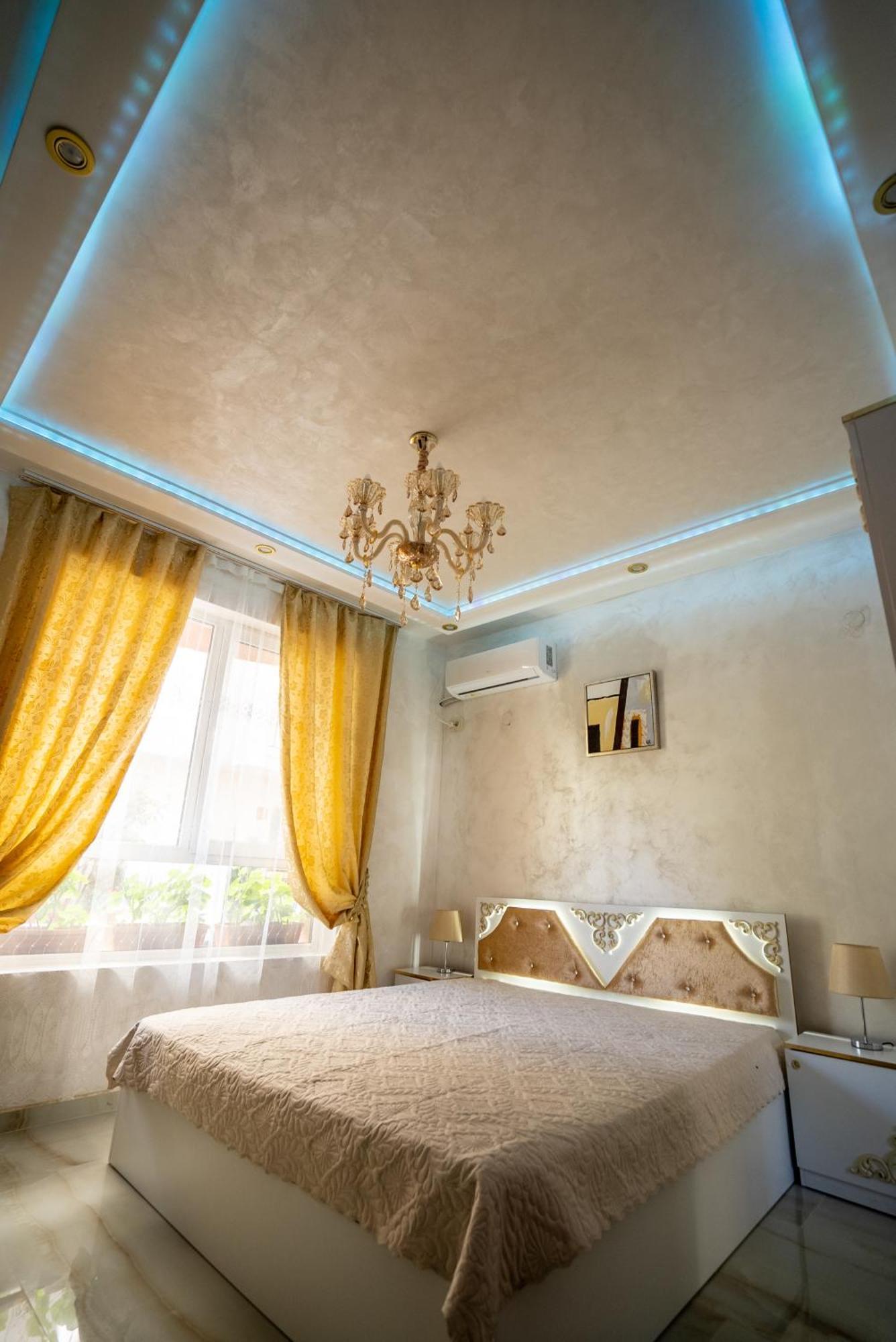 Ar Luxury Apartments 라브다 외부 사진