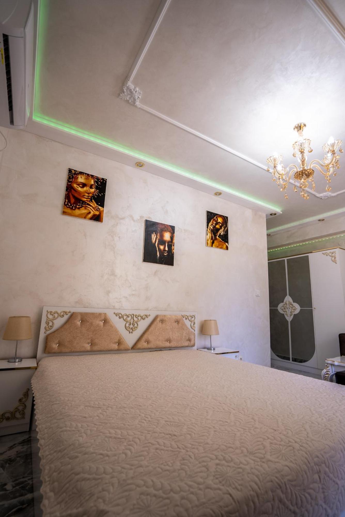 Ar Luxury Apartments 라브다 외부 사진