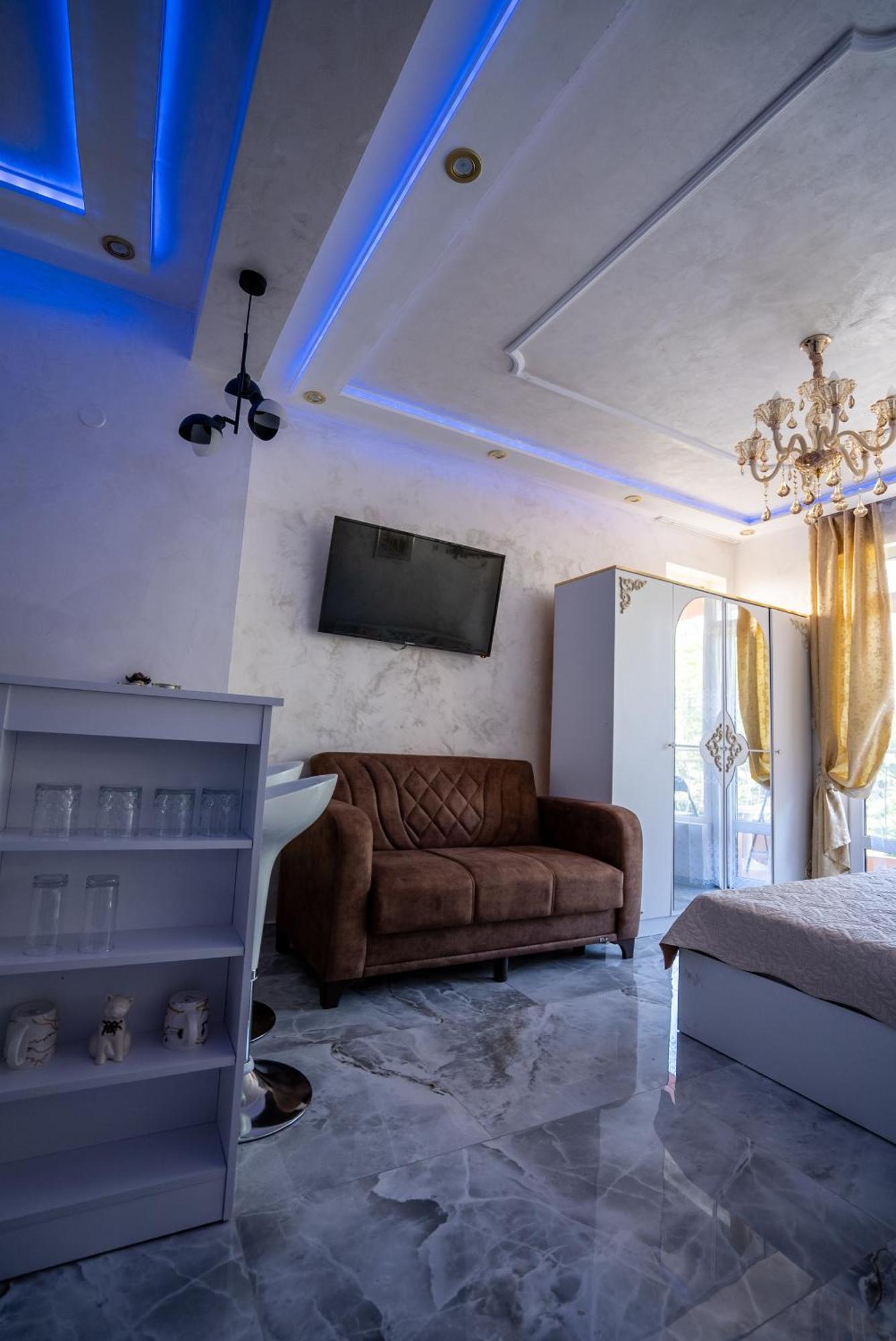 Ar Luxury Apartments 라브다 외부 사진