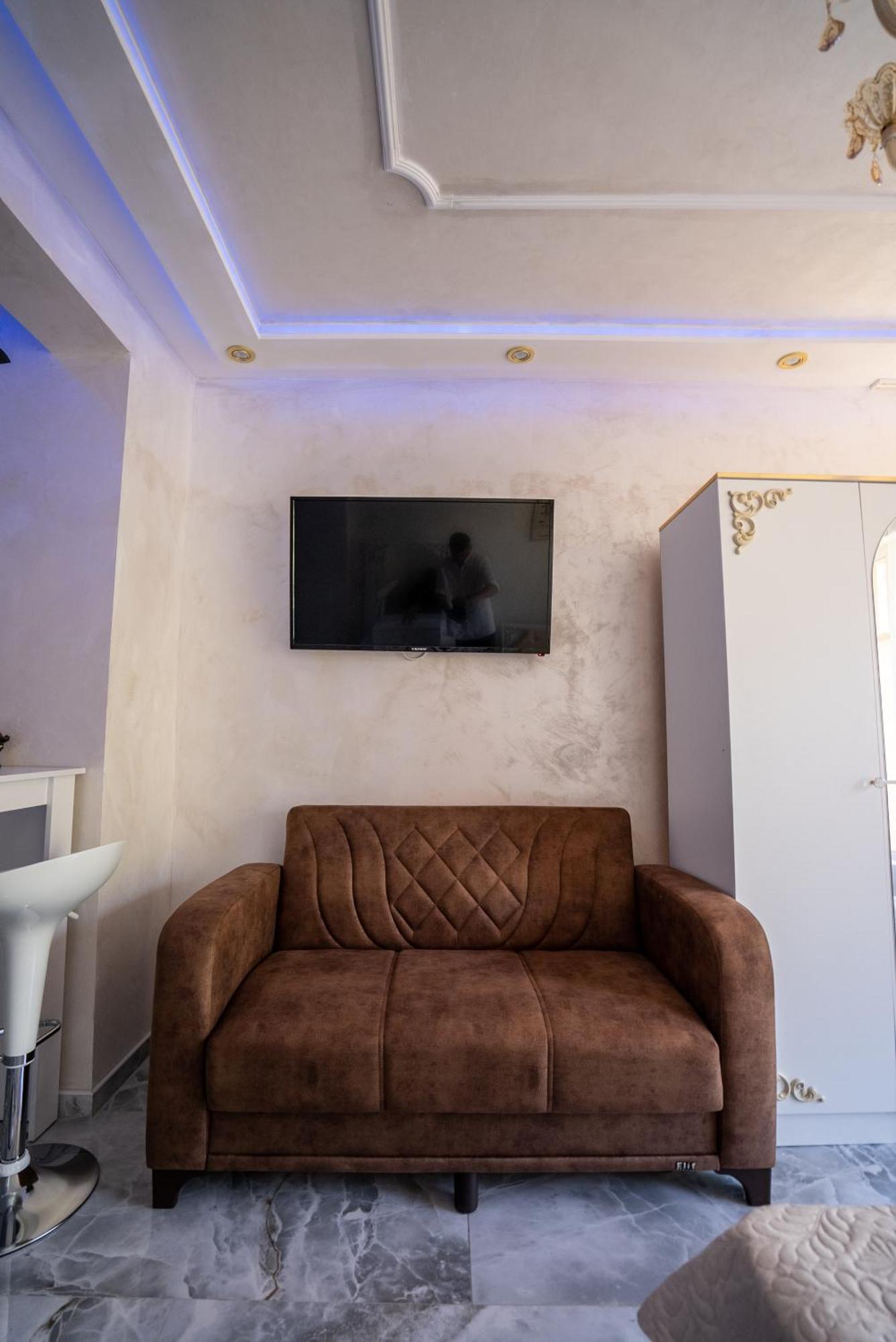 Ar Luxury Apartments 라브다 외부 사진