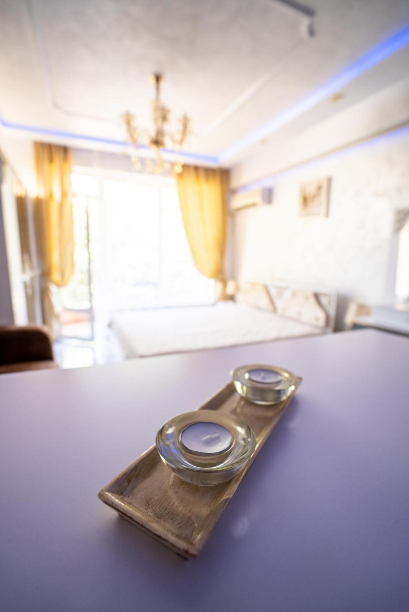 Ar Luxury Apartments 라브다 외부 사진