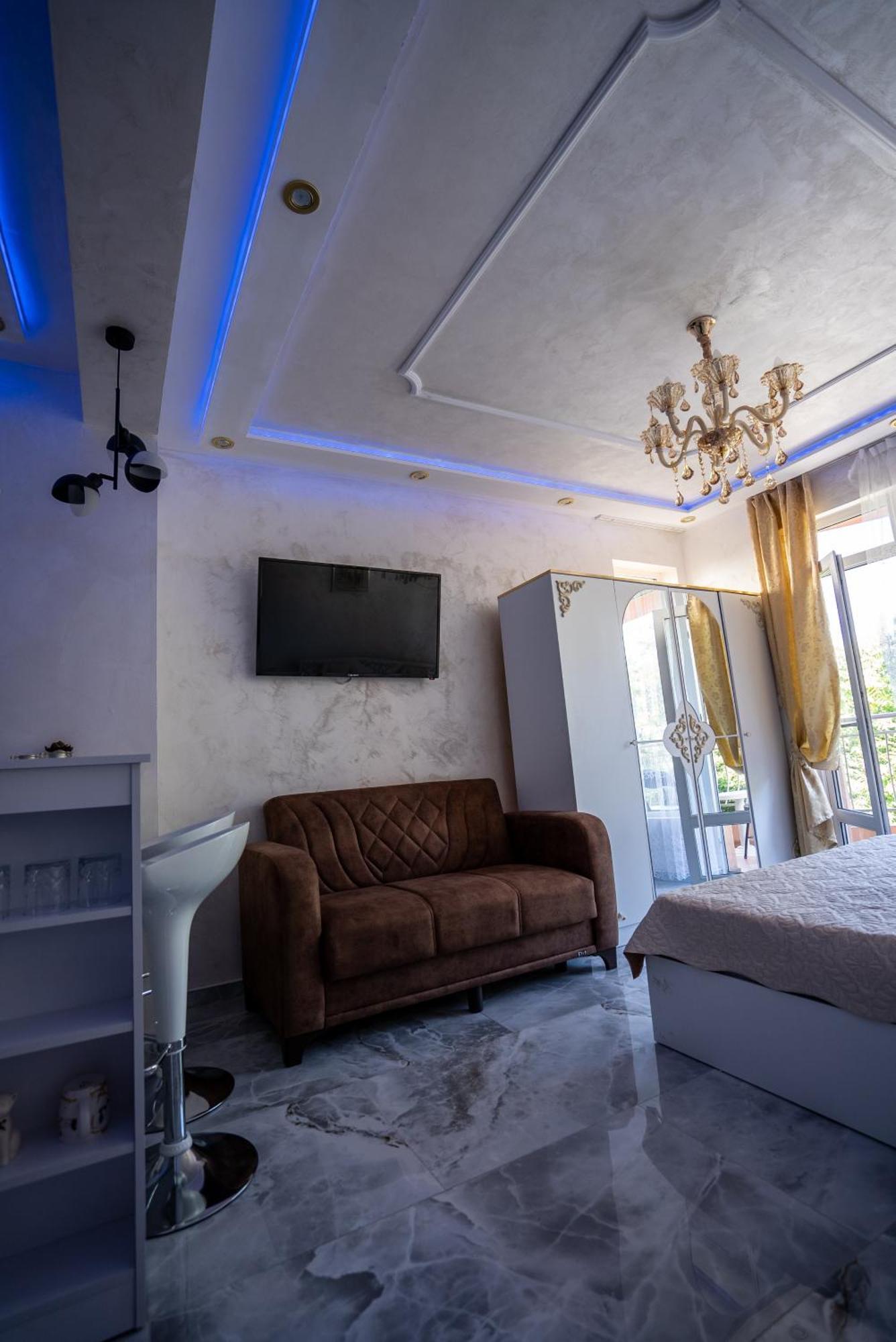 Ar Luxury Apartments 라브다 외부 사진