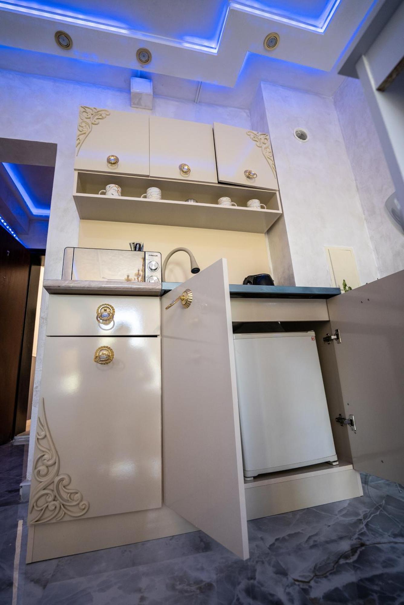 Ar Luxury Apartments 라브다 외부 사진