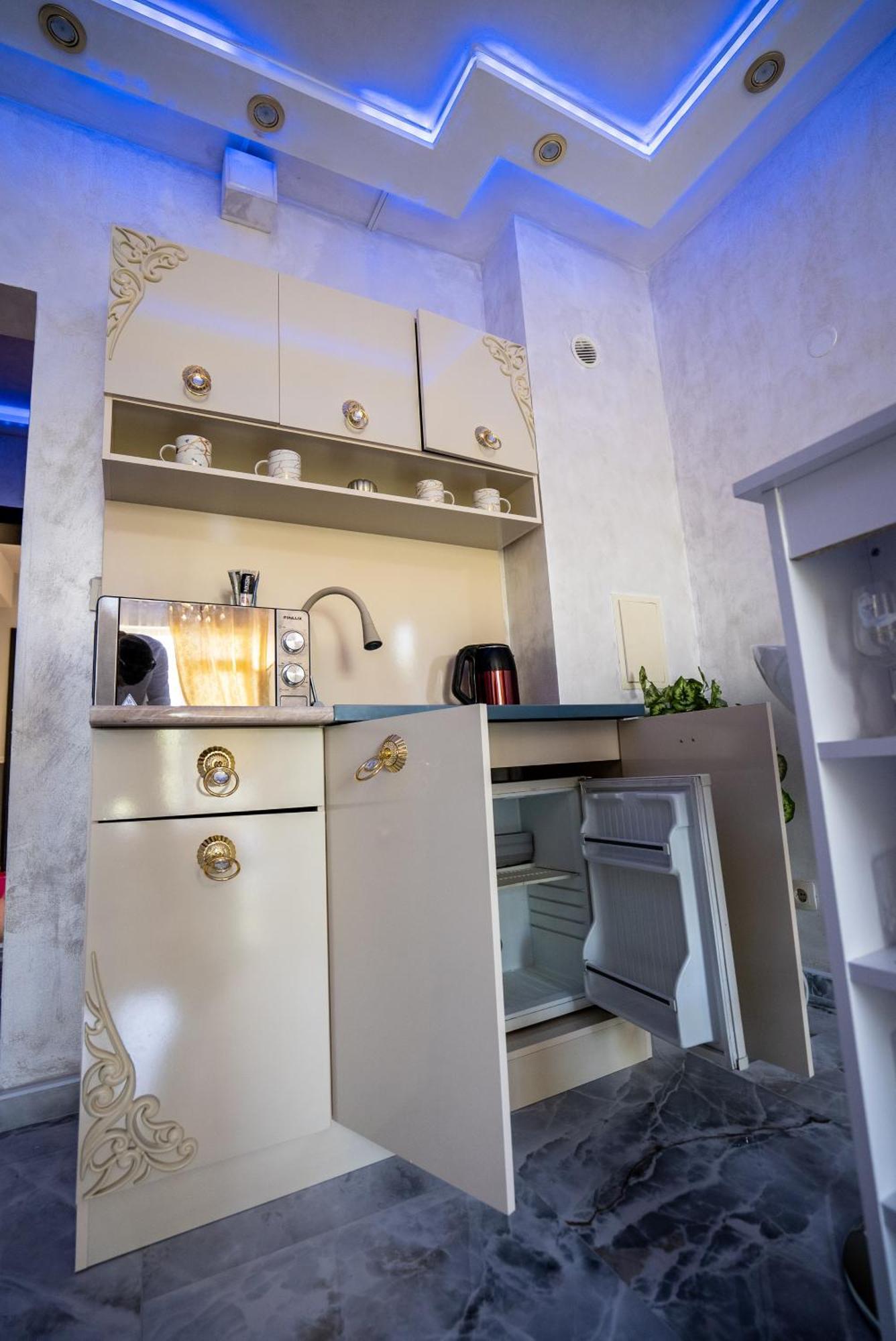 Ar Luxury Apartments 라브다 외부 사진