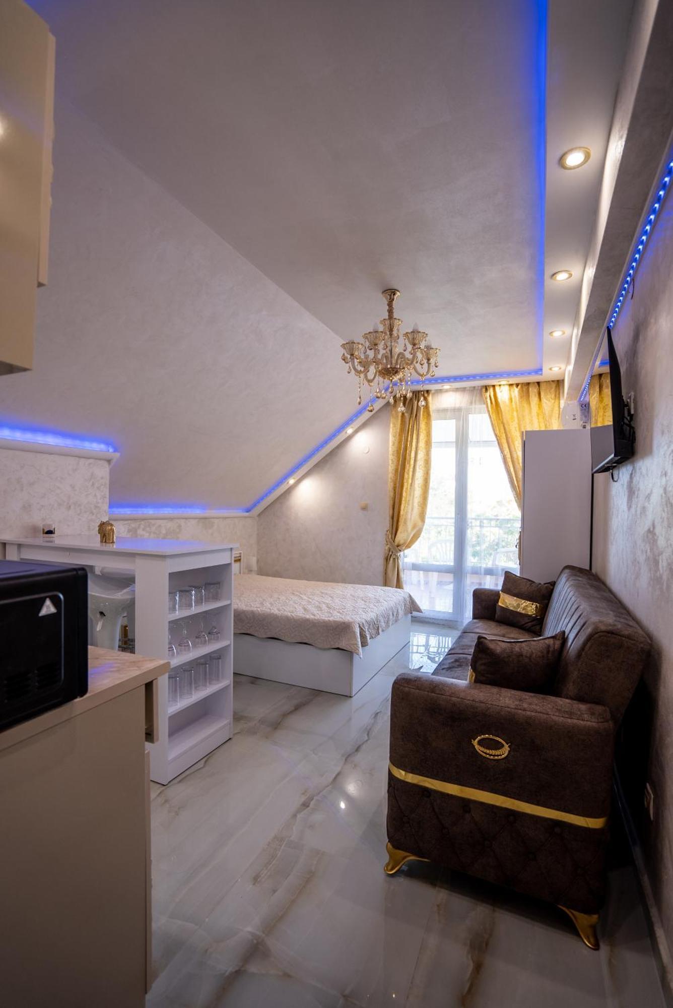 Ar Luxury Apartments 라브다 외부 사진