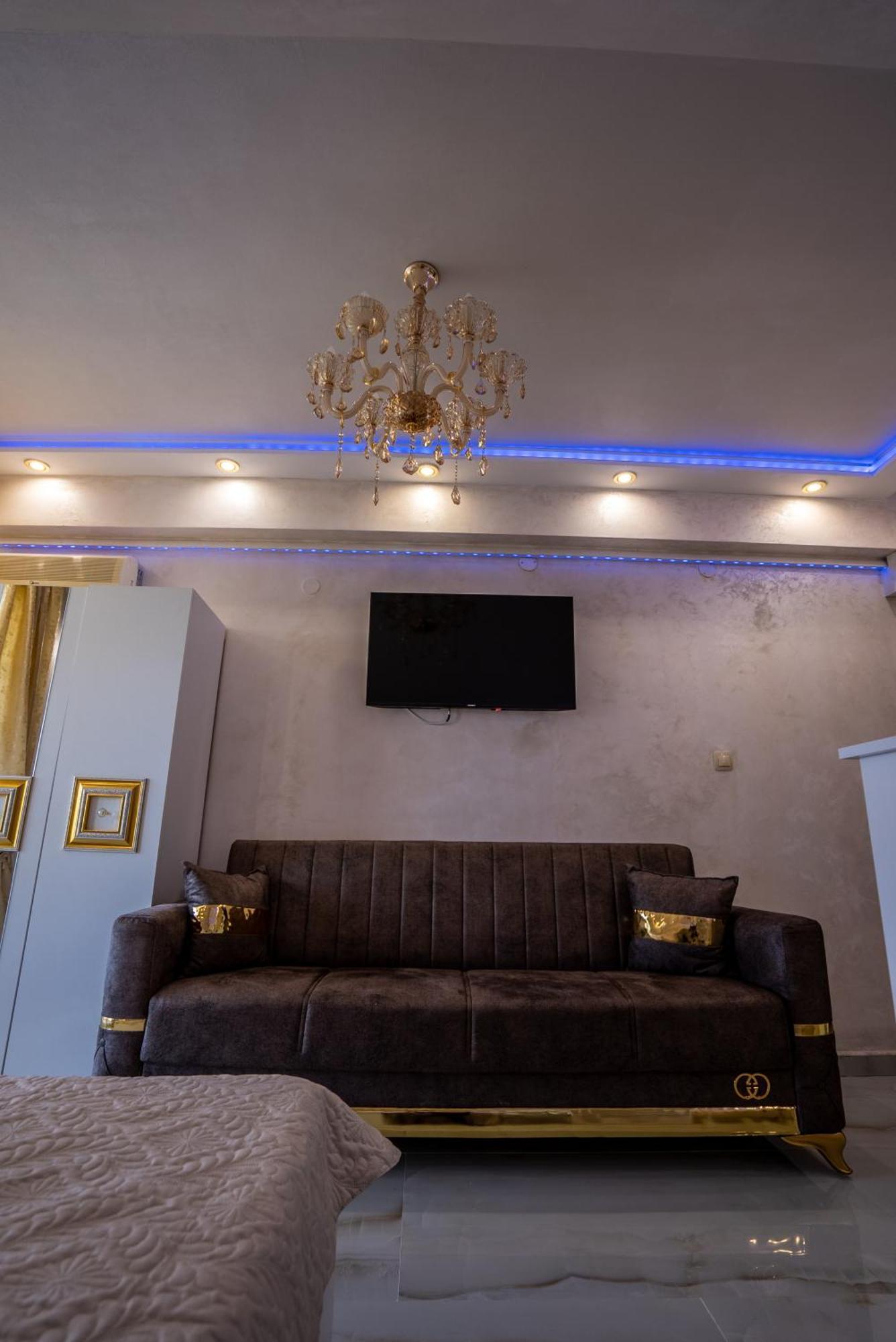 Ar Luxury Apartments 라브다 외부 사진