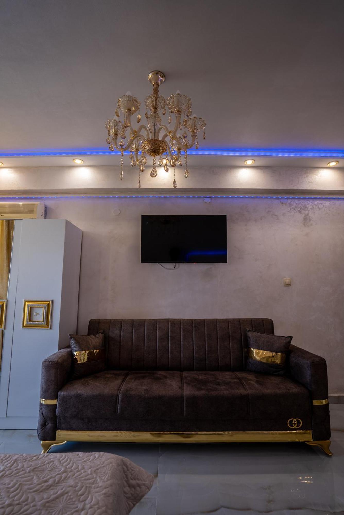 Ar Luxury Apartments 라브다 외부 사진