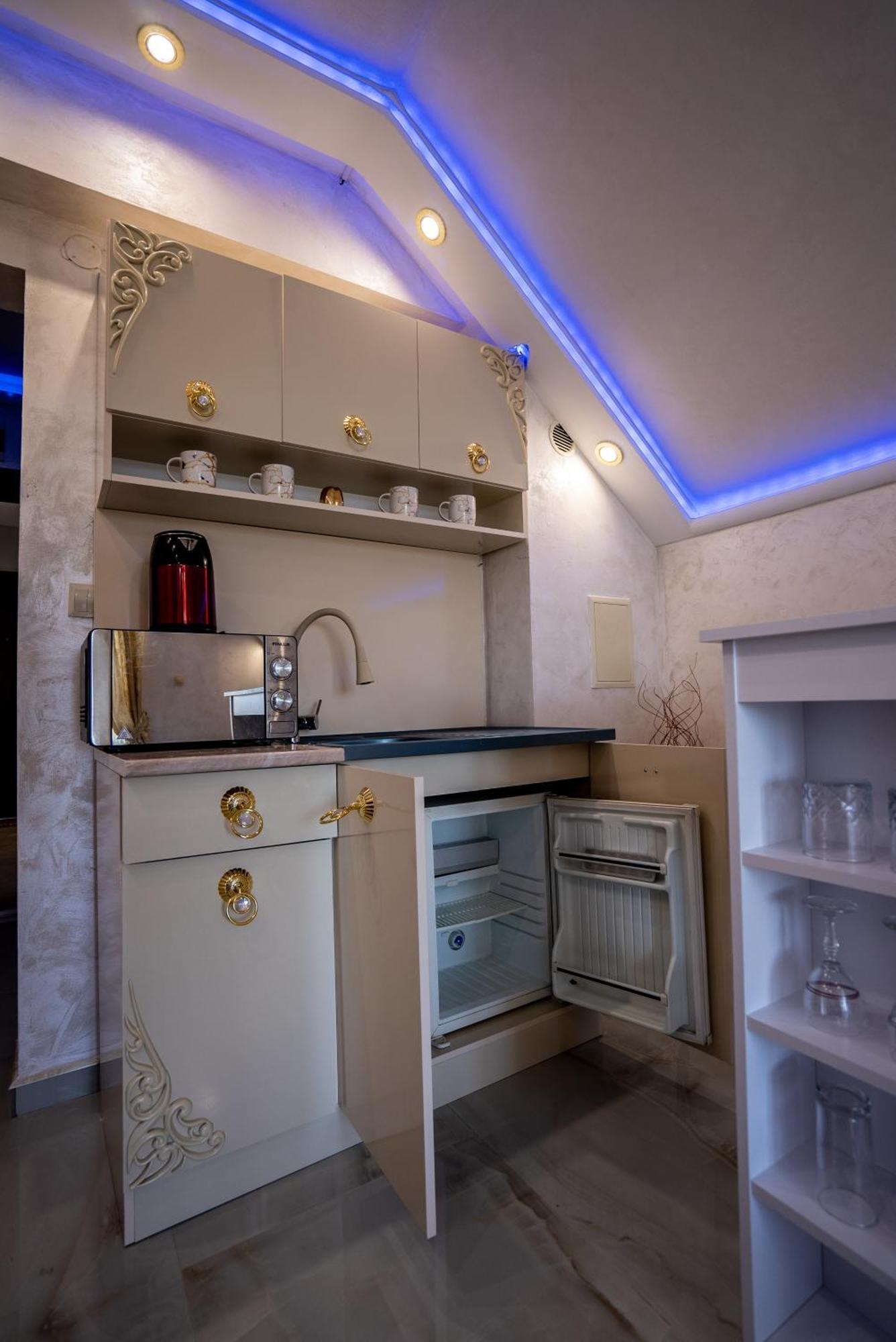 Ar Luxury Apartments 라브다 외부 사진